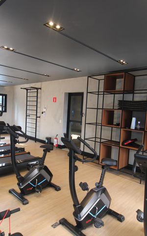 Apartamento à venda com 47m², 2 quartos e 1 vagaÁrea Comum
