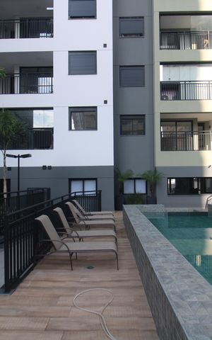 Apartamento à venda com 47m², 2 quartos e 1 vagaÁrea Comum