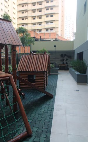 Apartamento à venda com 47m², 2 quartos e 1 vagaÁrea Comum