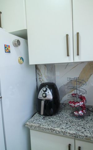 Apartamento à venda com 72m², 2 quartos e 1 vaga Apartamento à venda com 72m², 2 quartos e 1 vagaCozinha