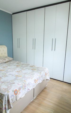 Apartamento à venda com 72m², 2 quartos e 1 vaga Apartamento à venda com 72m², 2 quartos e 1 vagaQuarto 1