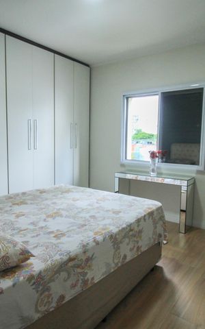 Apartamento à venda com 72m², 2 quartos e 1 vaga Apartamento à venda com 72m², 2 quartos e 1 vagaQuarto 1