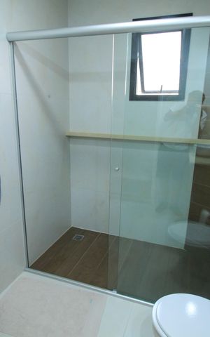 Apartamento à venda com 72m², 2 quartos e 1 vaga Apartamento à venda com 72m², 2 quartos e 1 vagaBanheiro