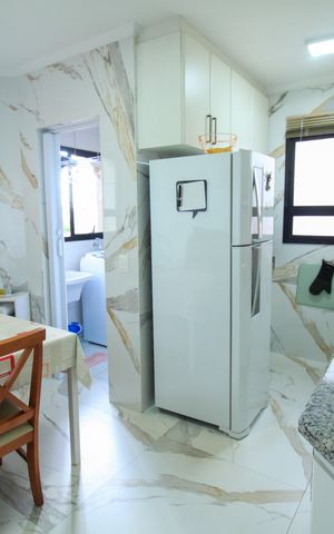 Apartamento à venda com 72m², 2 quartos e 1 vaga Apartamento à venda com 72m², 2 quartos e 1 vagaCozinha