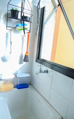 Apartamento à venda com 72m², 2 quartos e 1 vaga Apartamento à venda com 72m², 2 quartos e 1 vagaÁrea de Serviço