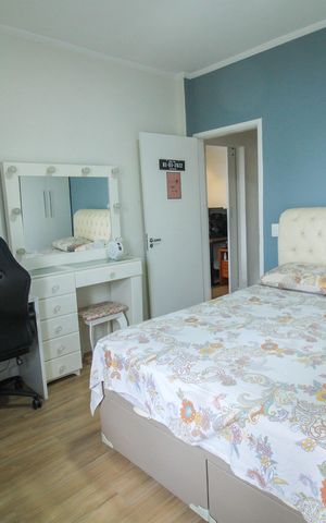 Apartamento à venda com 72m², 2 quartos e 1 vaga Apartamento à venda com 72m², 2 quartos e 1 vagaQuarto 1