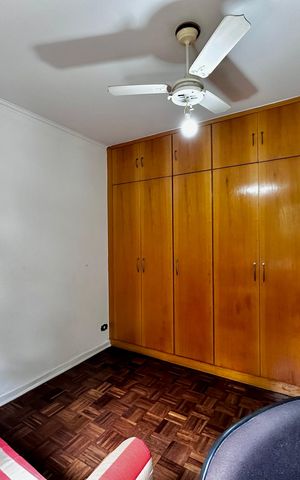Apartamento à venda com 147m², 3 quartos e 2 vagas Apartamento à venda com 147m², 3 quartos e 2 vagasQuarto 1