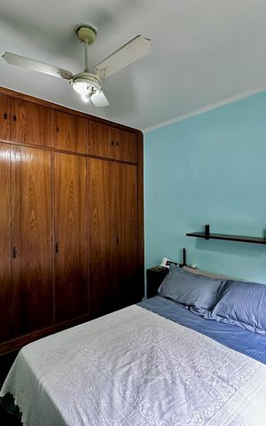 Apartamento à venda com 147m², 3 quartos e 2 vagas Apartamento à venda com 147m², 3 quartos e 2 vagasQuarto 2