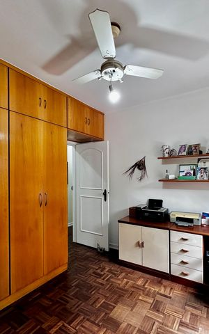 Apartamento à venda com 147m², 3 quartos e 2 vagas Apartamento à venda com 147m², 3 quartos e 2 vagasQuarto 1