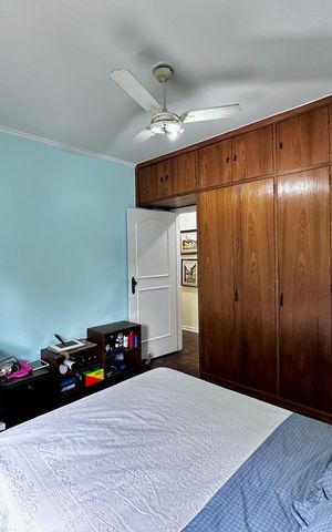 Apartamento à venda com 147m², 3 quartos e 2 vagas Apartamento à venda com 147m², 3 quartos e 2 vagasQuarto 2