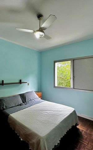 Apartamento à venda com 147m², 3 quartos e 2 vagas Apartamento à venda com 147m², 3 quartos e 2 vagasQuarto 2