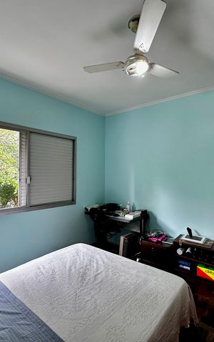 Apartamento à venda com 147m², 3 quartos e 2 vagas Apartamento à venda com 147m², 3 quartos e 2 vagasQuarto 2