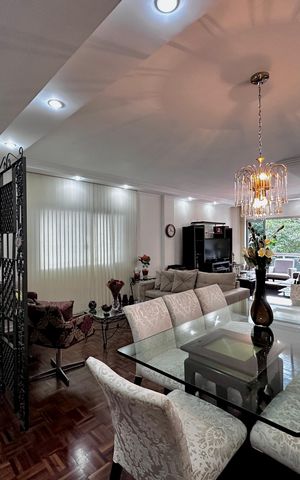 Apartamento à venda com 147m², 3 quartos e 2 vagas Apartamento à venda com 147m², 3 quartos e 2 vagasSala