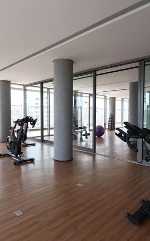 Studio à venda com 26m², 1 quarto e sem vagaÁrea comum 