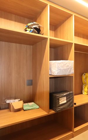 Studio à venda com 26m², 1 quarto e sem vagaÁrea comum 
