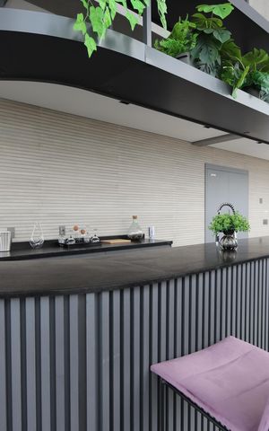 Studio à venda com 26m², 1 quarto e sem vagaÁrea comum 