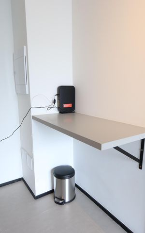 Studio à venda com 26m², 1 quarto e sem vagaStudio