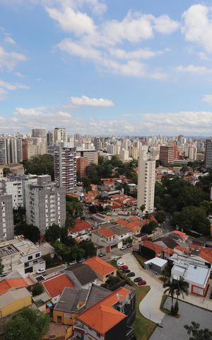 Studio à venda com 26m², 1 quarto e sem vagaVista da Área comum 