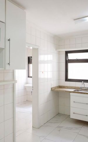 Apartamento à venda com 130m², 3 quartos e 3 vagasCozinha