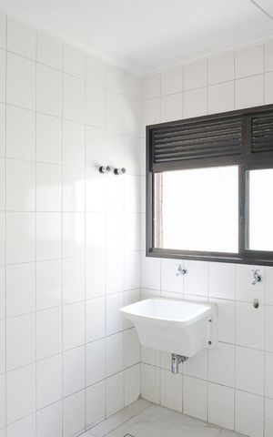 Apartamento à venda com 130m², 3 quartos e 3 vagasÁrea de serviço
