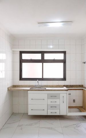 Apartamento à venda com 130m², 3 quartos e 3 vagasCozinha