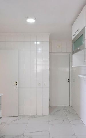 Apartamento à venda com 130m², 3 quartos e 3 vagasCozinha