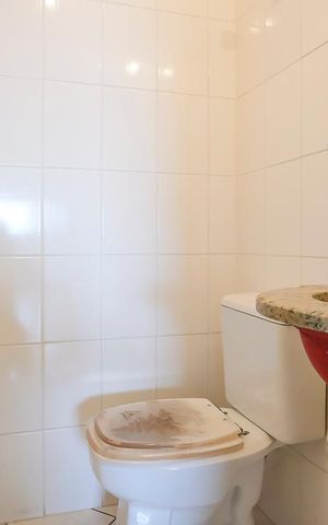 Apartamento à venda com 130m², 3 quartos e 3 vagasLavabo