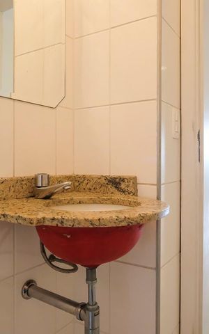 Apartamento à venda com 130m², 3 quartos e 3 vagasLavabo