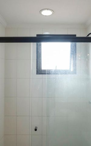 Apartamento à venda com 130m², 3 quartos e 3 vagasBanheiro da suíte 2