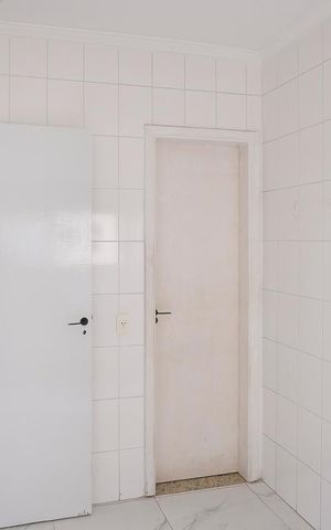 Apartamento à venda com 130m², 3 quartos e 3 vagasÁrea de serviço