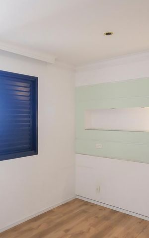 Apartamento à venda com 130m², 3 quartos e 3 vagasSuíte 1