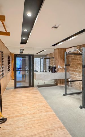 Studio à venda com 26m², 1 quarto e sem vaga Studio à venda com 26m², 1 quarto e sem vagaAcademia