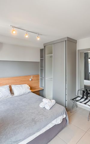 Studio à venda com 26m², 1 quarto e sem vaga Studio à venda com 26m², 1 quarto e sem vagaStudio