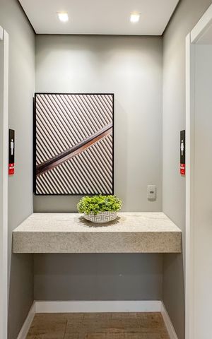 Studio à venda com 26m², 1 quarto e sem vaga Studio à venda com 26m², 1 quarto e sem vagaÁrea comum - Salão de festas