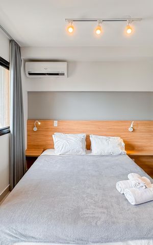 Studio à venda com 26m², 1 quarto e sem vaga Studio à venda com 26m², 1 quarto e sem vagaStudio