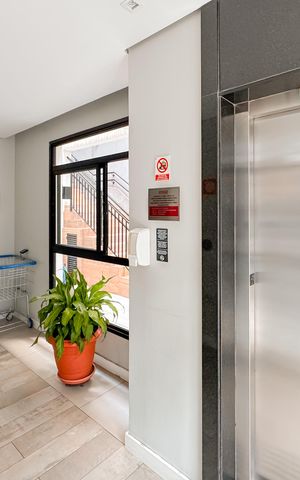 Studio à venda com 26m², 1 quarto e sem vagaHall de entrada