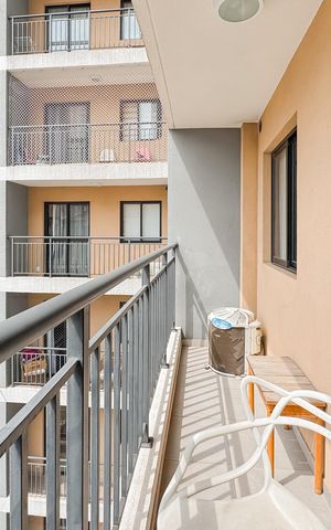 Studio à venda com 26m², 1 quarto e sem vagaVaranda