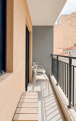 Studio à venda com 26m², 1 quarto e sem vagaVaranda