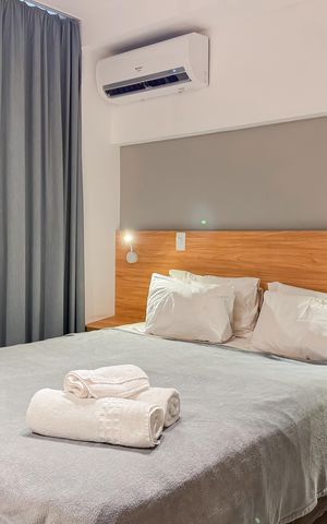Studio à venda com 26m², 1 quarto e sem vagaStudio