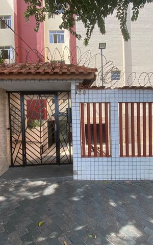 Apartamento à venda com 42m², 1 quarto e 1 vaga Apartamento à venda com 42m², 1 quarto e 1 vagaFachada