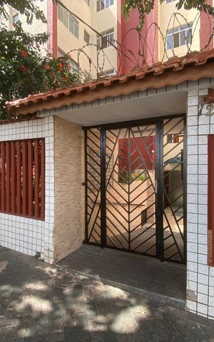 Apartamento à venda com 42m², 1 quarto e 1 vaga Apartamento à venda com 42m², 1 quarto e 1 vagaFachada