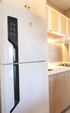 Apartamento para alugar com 54m², 1 quarto e 1 vagaCozinha e Área de Serviço