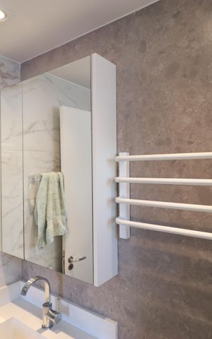 Apartamento para alugar com 54m², 1 quarto e 1 vagaBanheiro da Suíte