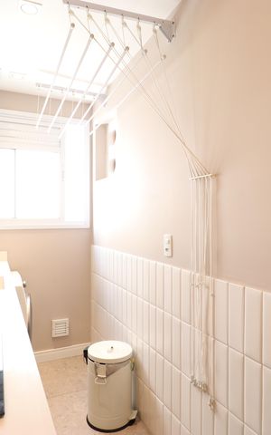 Apartamento para alugar com 54m², 1 quarto e 1 vagaCozinha e Área de Serviço