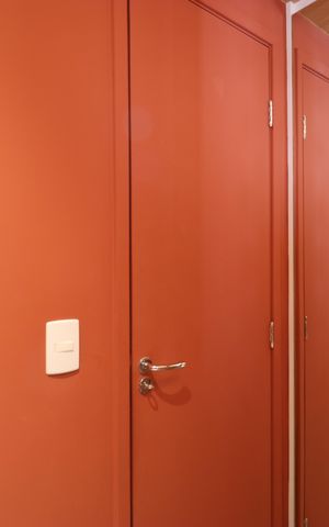 Apartamento para alugar com 54m², 1 quarto e 1 vagaBanheiro Social