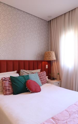 Apartamento para alugar com 54m², 1 quarto e 1 vagaSuíte