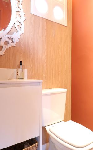 Apartamento para alugar com 54m², 1 quarto e 1 vagaBanheiro Social