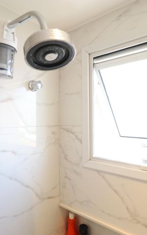 Apartamento para alugar com 54m², 1 quarto e 1 vagaBanheiro da Suíte
