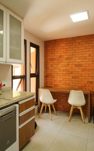 Casa de condomínio à venda com 1036m², 4 quartos e 3 vagas Casa de condomínio à venda com 1036m², 4 quartos e 3 vagasCozinha