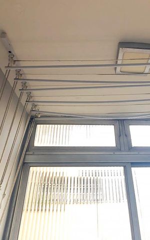 Apartamento à venda com 42m², 1 quarto e sem vaga Apartamento à venda com 42m², 1 quarto e sem vagaLavanderia
